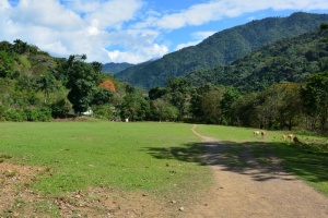 Sierra Maestra bei Santo Domingo