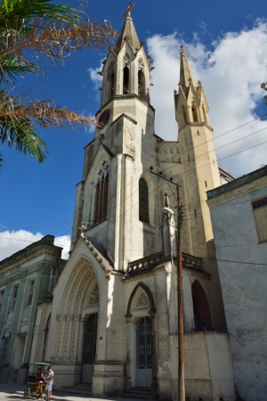 Iglesia de Nuestra Corazón de Sagrado Jesús