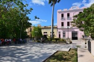 Parque Agramonte