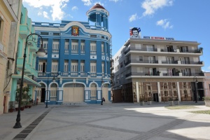 Plaza de los Trabajadores