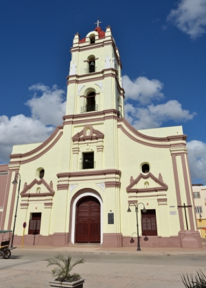 Iglesia De Nuestra Señora De La Merced