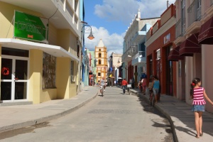 Calle Ignacio Agramonte