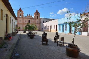 Iglesia de Nuestra Señora del Carmen
