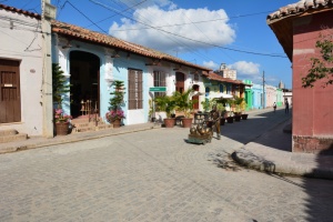 Plaza del Carmen