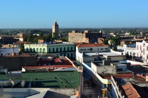 vom Grand Hotel zur Iglesia Catedral de Nuestra Señora de la Candelaria