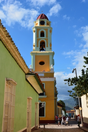 Convento de San Francisco de Asís