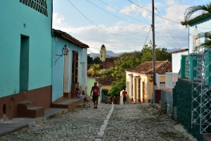 Callejón de Galdós