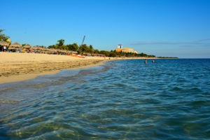 Plaja Ancón