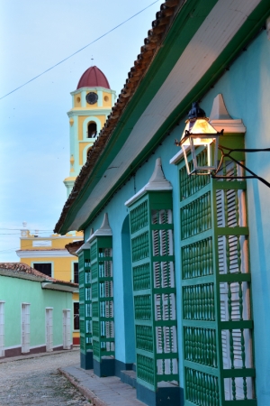 Calle Cristo