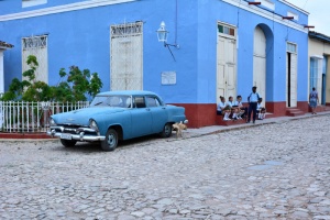 blue morning blues
