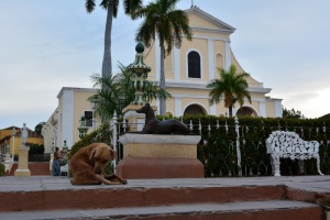 Iglesia de la Santisima Trinidad