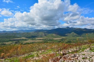Sierra del Escambray
