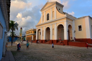 Iglesia de la Santisima Trinidad