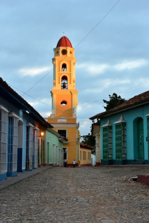 Convento de San Francisco de Asís