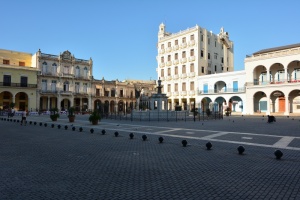 Plaza Vieja