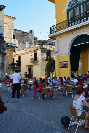 Plaza Vieja (Factoria)