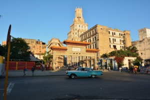 Barrio Chino