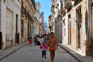 ¡Buena suerte Cuba!