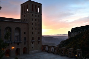 Monestir de Montserrat