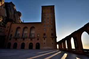 Monestir de Montserrat