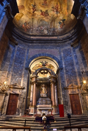 Capilla de San Narciso, Iglesia de San Félix; Girona