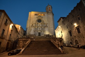 Kathedrale, Girona