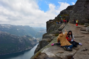 Preikestolen