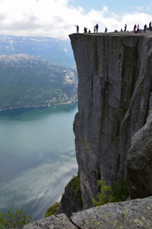 Preikestolen