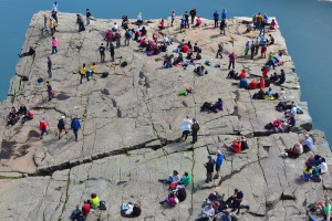 Preikestolen