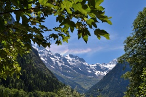 Tal von Lauterbrunnen