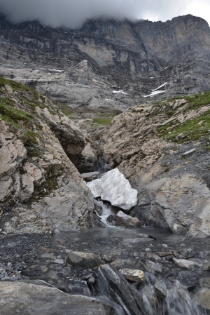 Eiger - Eiger Trail