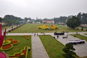 Zitadelle Thăng Long; Hà Nội