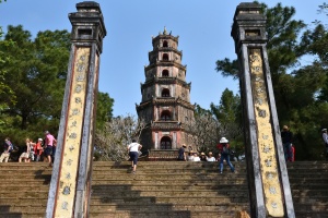 Thien Mu Pagoda Huế