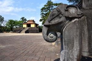 Lăng Vua Minh Mạng Tomb Huế