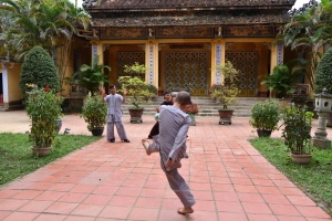 Dieu De Temple Huế
