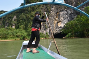 Phong Nha Cave