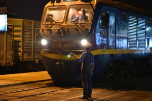 Dong Hoi Raiway Station