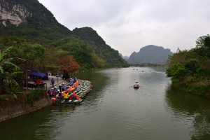 Trang An Boat Tour