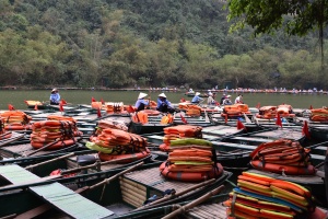 Trang An Boat Tour