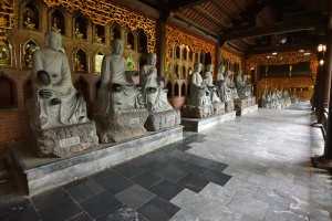 Bai Dinh Pagoda