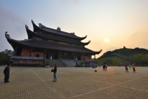 Bai Dinh Pagoda