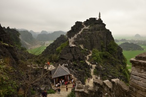 Mua Cave Viewpoint
