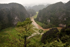 Mua Cave Viewpoint