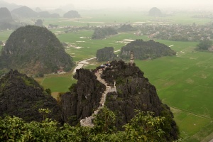 Mua Cave Viewpoint