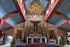 Phat Diem Cathedral