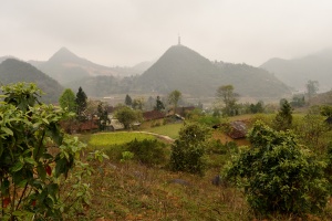 Lung Cu Flag Point
