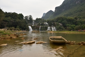 Thác Bản Giốc