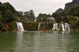 Thác Bản Giốc