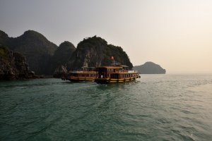 Cát Bà; Hạ Long Bay