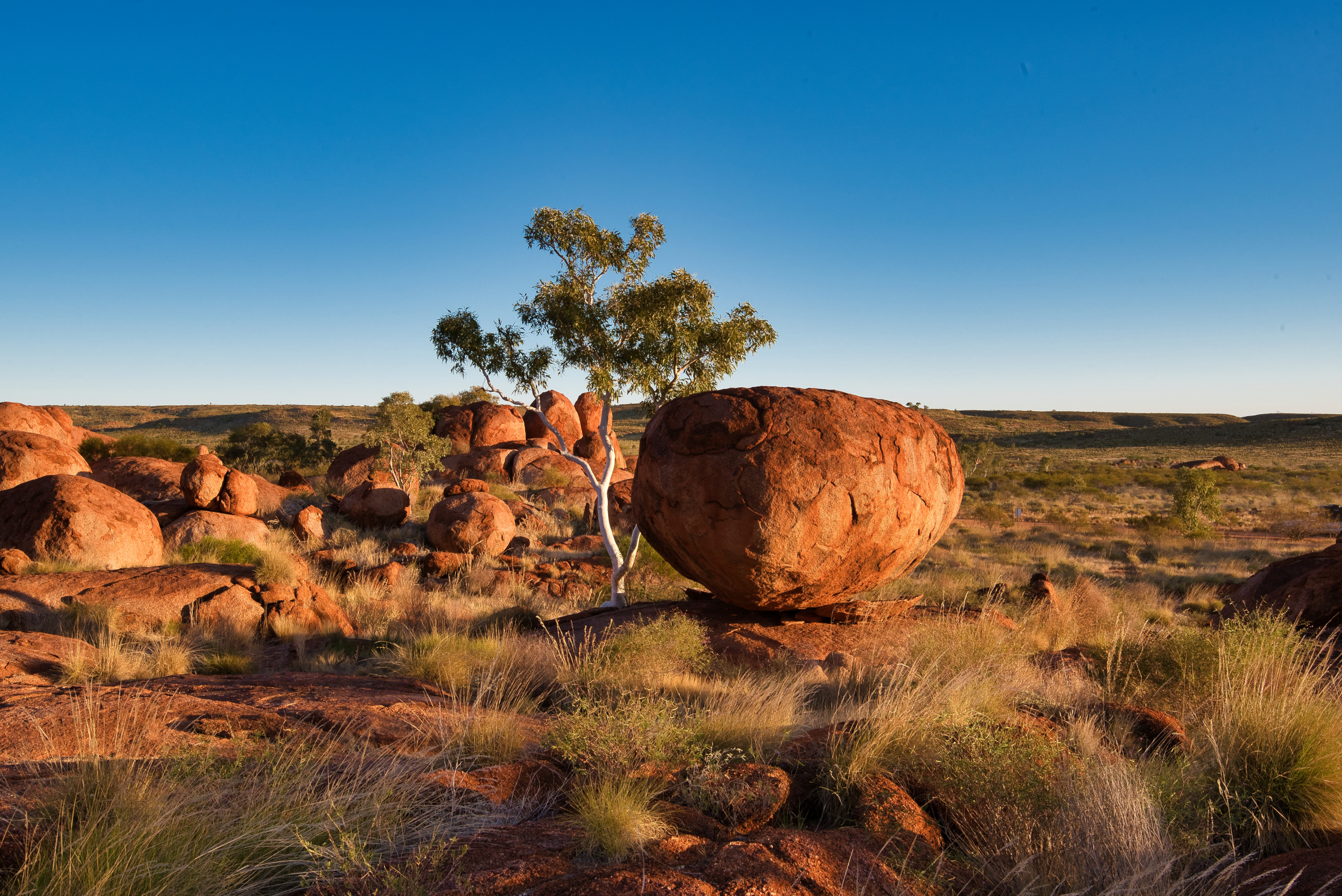 Devil Marbles